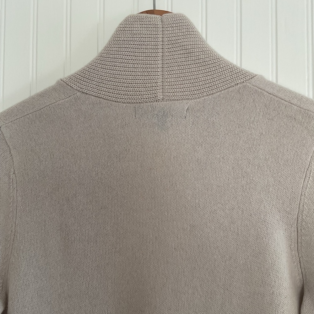 Banana Republic Italian Wool-Blend Duster Cardigan - Picture 7 of 10
